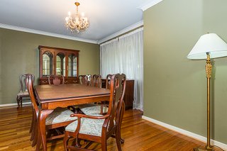 Formal Dining room