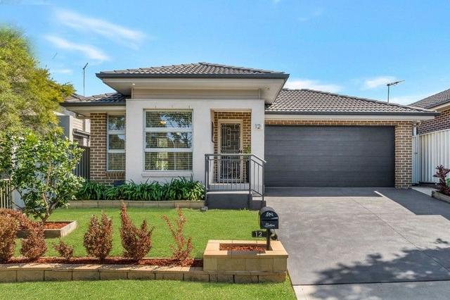 (no street name provided), NSW 2171