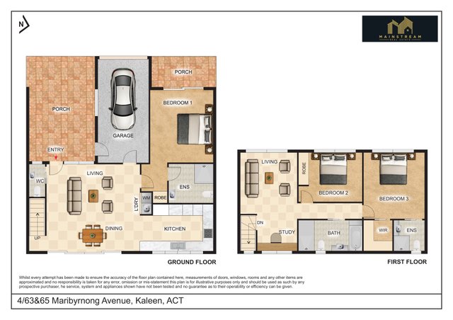 63 Maribyrnong Avenue, ACT 2617