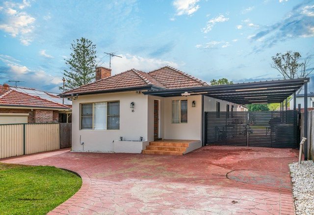 16 Carlton  Parade, NSW 2196