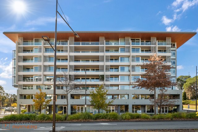 60/43 Constitution Avenue, ACT 2612