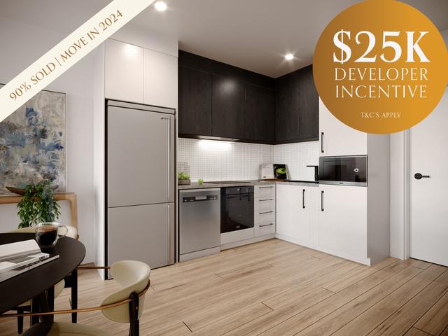 Sierra Gungahlin - $25,000 developer incentive available now*, ACT 2912