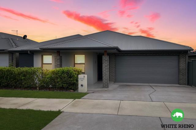 1 Address Available On Request, NSW 2620