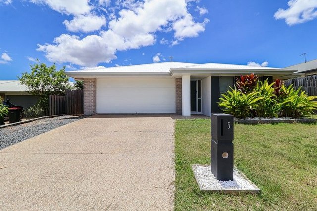 5 Bragg Street, QLD 4680