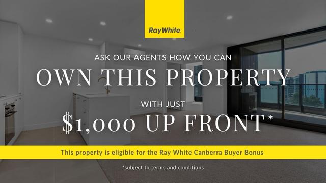 WOVA - 1101/6 Furzer Street, ACT 2606