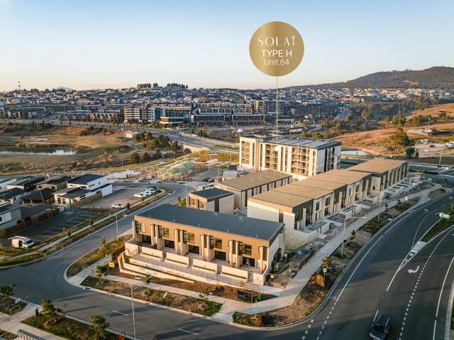 Solai - Perfect top-floor opportunity for first-home buyers - Unit 64, ACT 2611