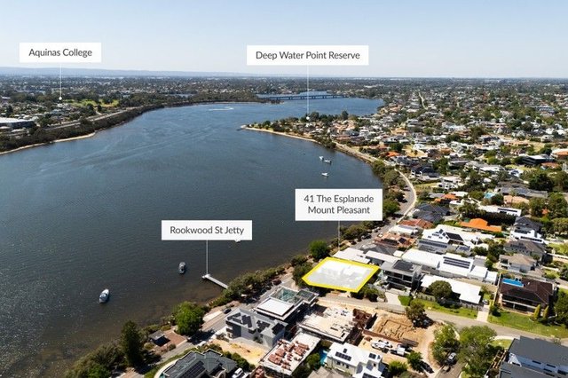 41 The Esplanade, WA 6153