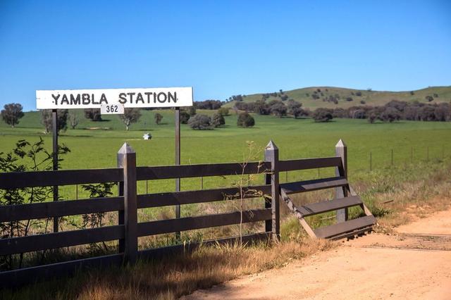 Yambla Station Yambla Road, NSW 2644