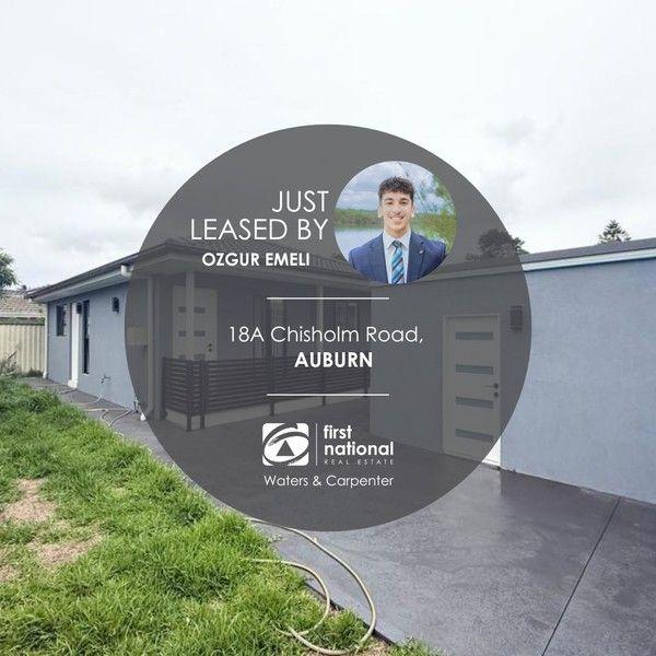 18A Chisholm  Road, NSW 2144