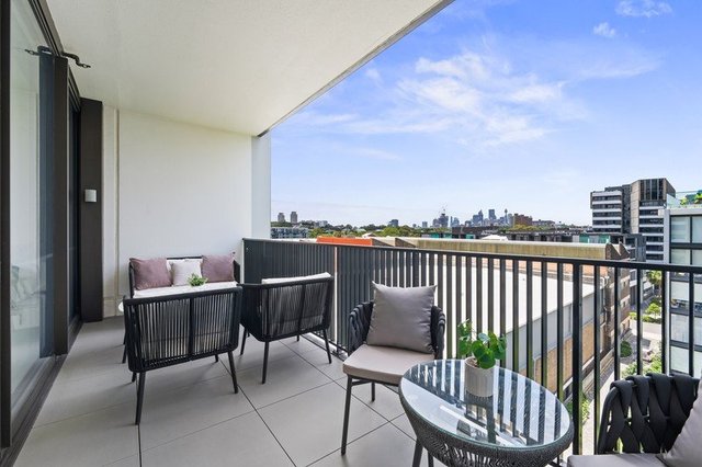 A806/18 O'Dea Avenue, NSW 2017