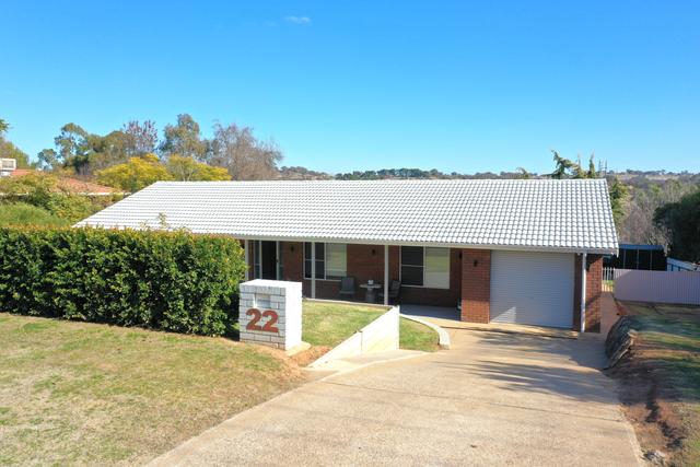 22 Keevil Drive, NSW 2594
