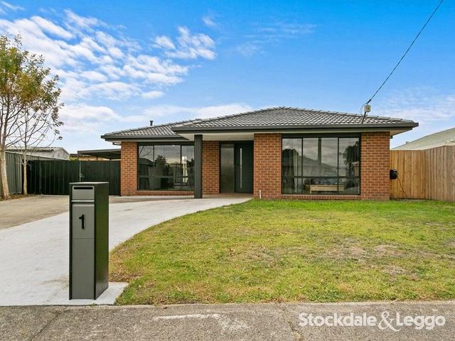 1 Yanakie Court, VIC 3840