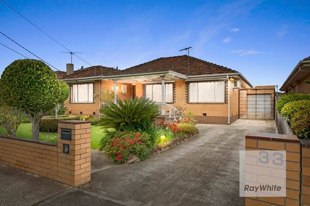 33 Tunaley Parade, VIC 3073