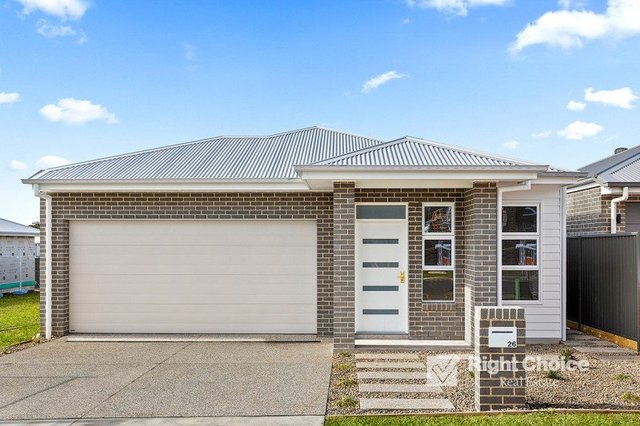 26 Hatter Circuit, NSW 2527