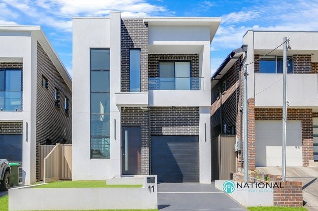 11 Karani Avenue, NSW 2161