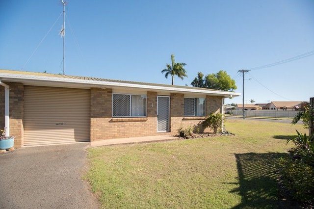 1/4 Jensen  Street, QLD 4670