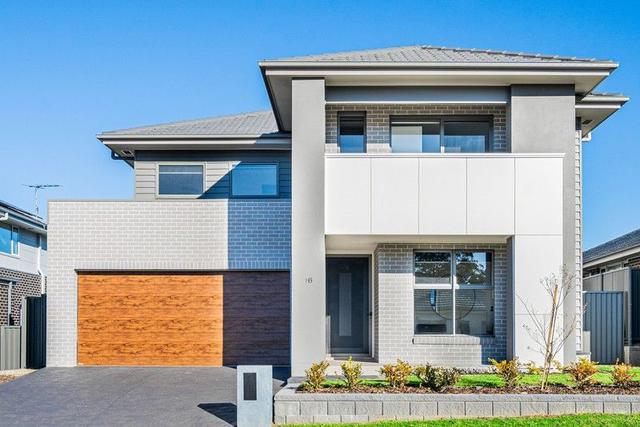 16 Tsavo Street, NSW 2752