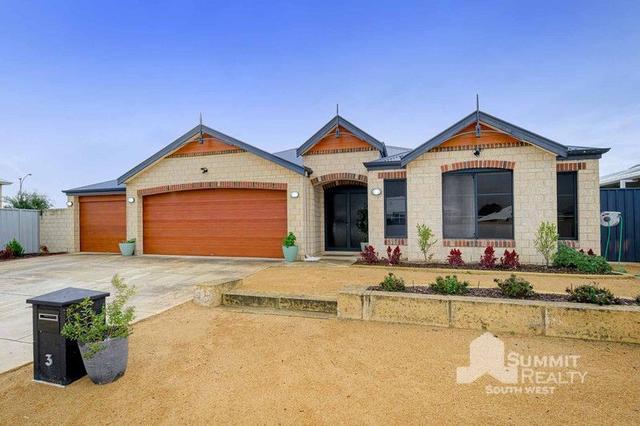 3 Zedor Way, WA 6230