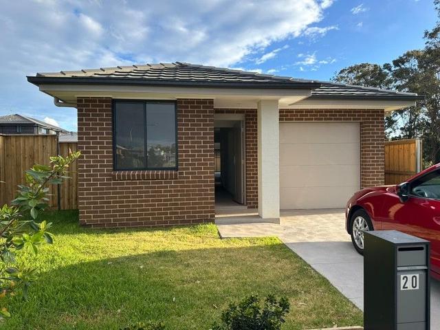 20 Lusitano Cres, NSW 2179