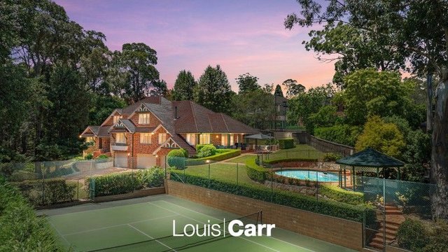 24 Carnarvon Avenue, NSW 2156