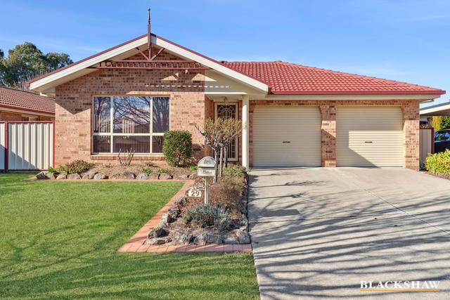 29 Goodhart Crescent, ACT 2615