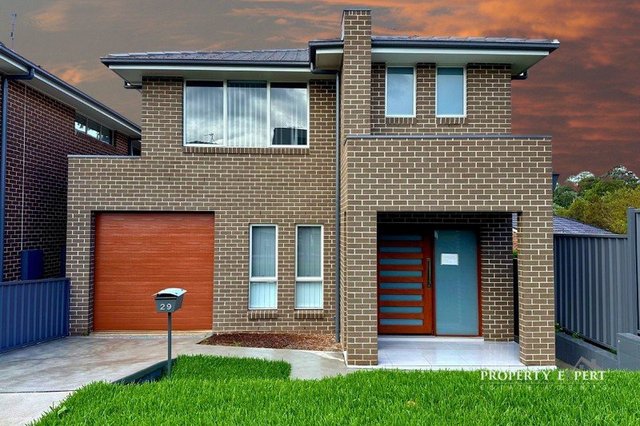 29 Alonso Crescent, NSW 2762