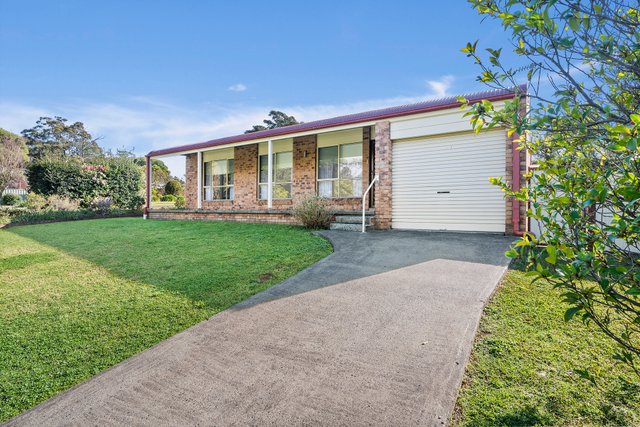 70 Yeovil Drive, NSW 2541