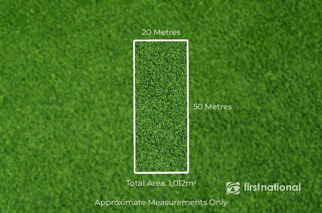 Lot 319 Lot 319 Chichester Street, QLD 4671