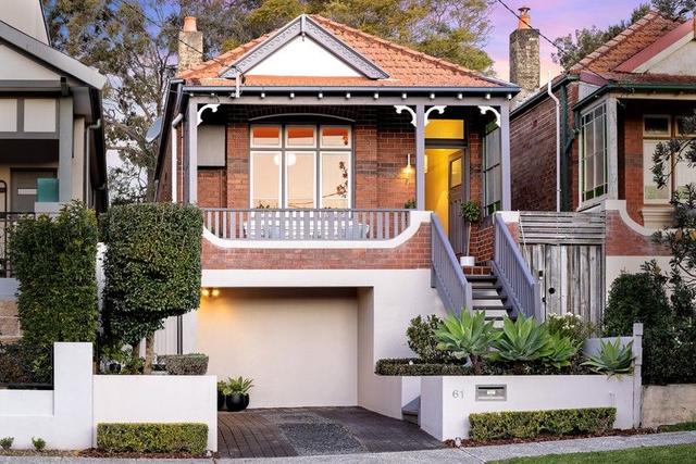 61 Northcote Street, NSW 2065