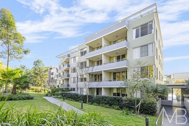 B503/3-7 Lorne Avenue, NSW 2071