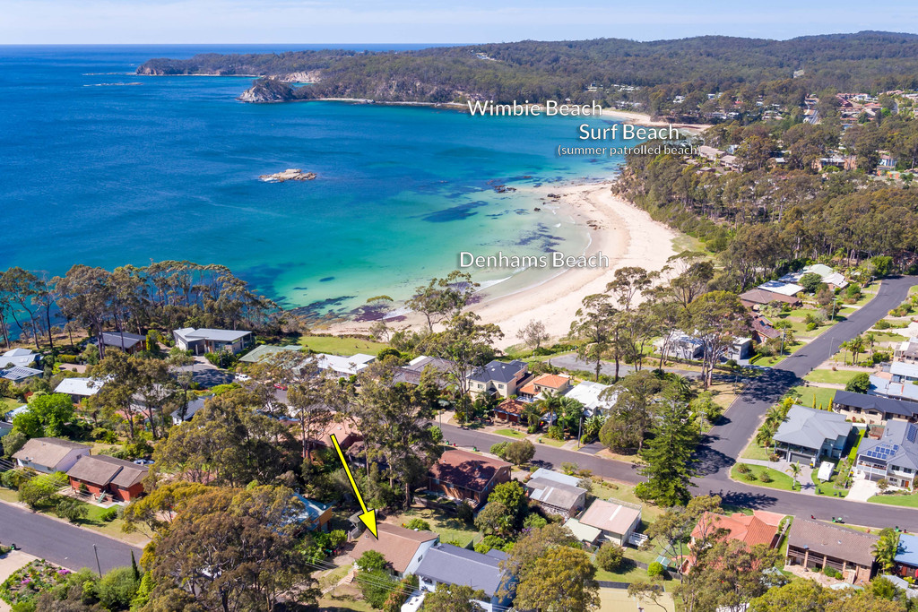 39 Barbara Crescent, Denhams Beach NSW 2536 Allhomes