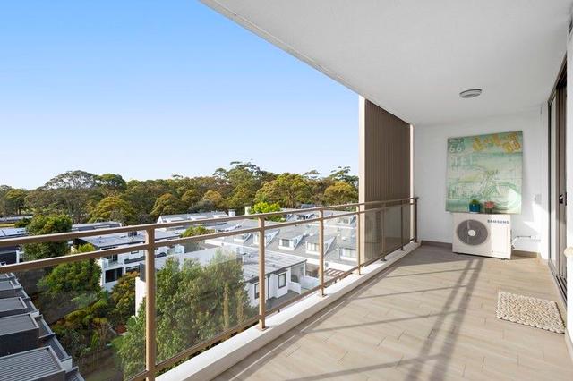 504/82 Bay Street, NSW 2019