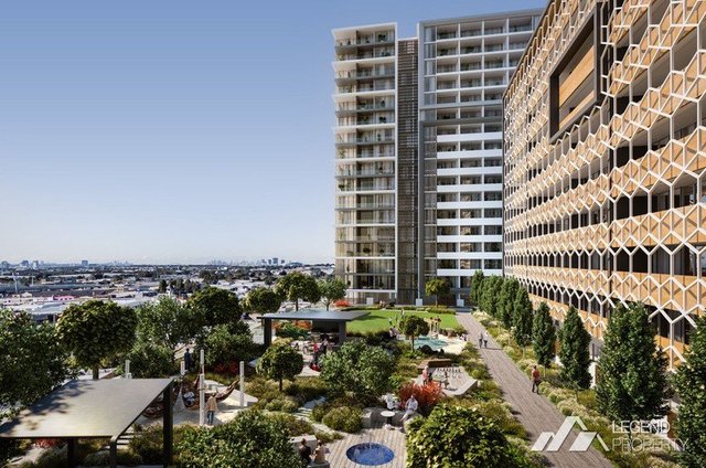 Level 12, 1208/39 East Street, NSW 2142