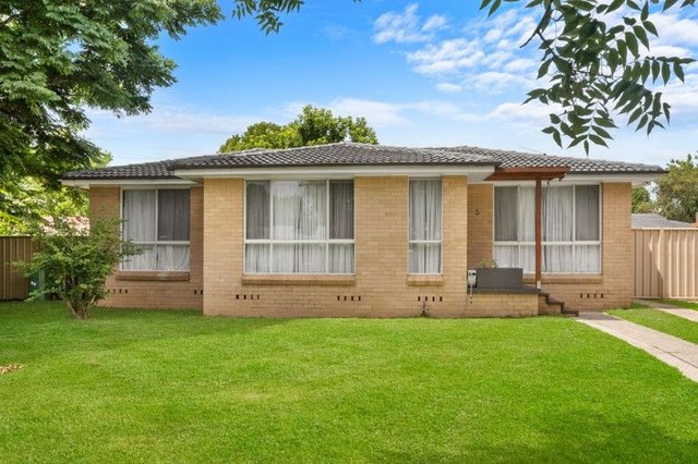 5 Grand Flaneur Avenue, NSW 2753