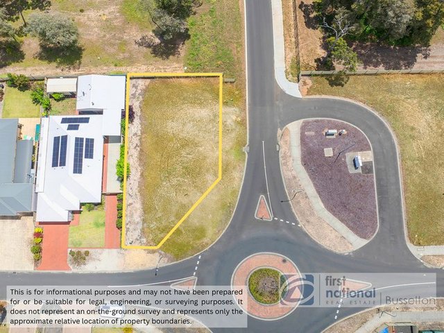 Proposed Lot 14 Santons Approach, WA 6280