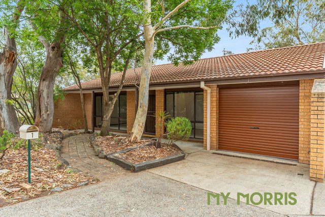 1/19 Ashby Circuit, ACT 2902