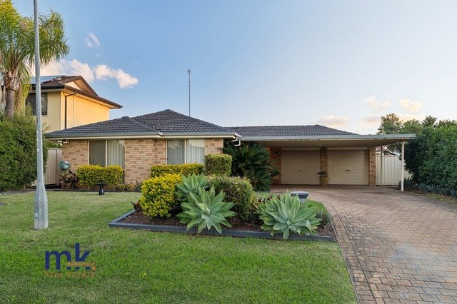 23 Churchill Court, NSW 2567