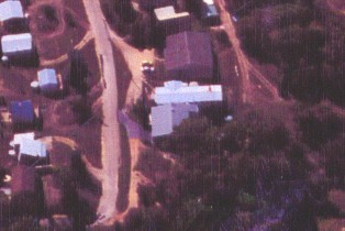 Aerial Old Adaminaby