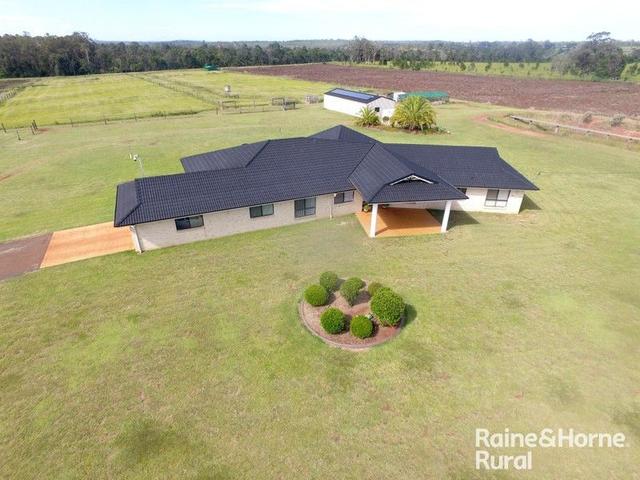 488 Wooden Hut Road, QLD 4610