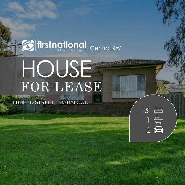 1 Breed St, VIC 3844