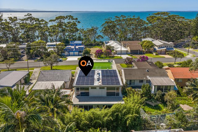 261A Elizabeth Drive, NSW 2540
