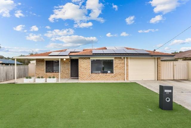 22 Labyrinth Way, WA 6164