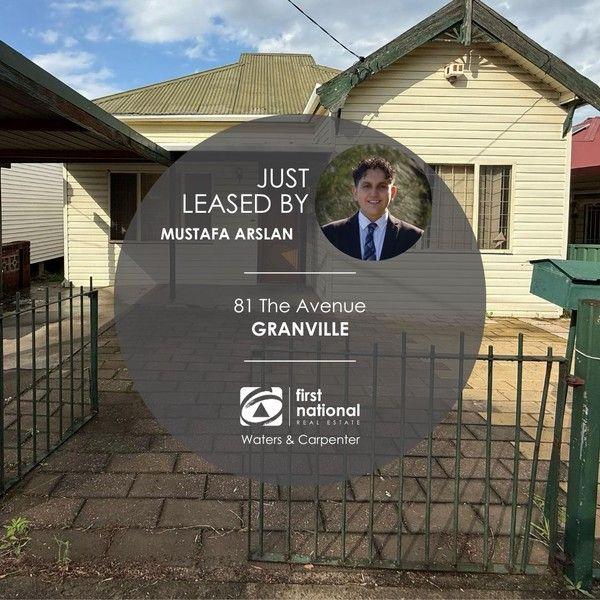81 The Avenue, NSW 2142