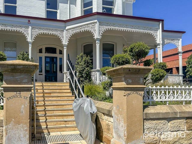 17/34 Patrick Street, TAS 7000