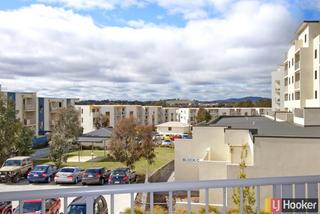 View from Balcony