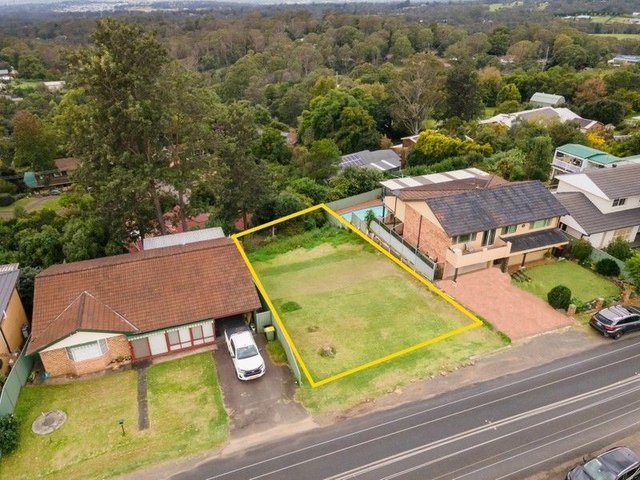 1080 Grose Vale Road, NSW 2758