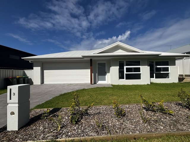 3 Turtle Rise, NSW 2450