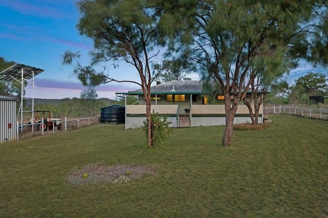95 Bartlem Road, QLD 4702