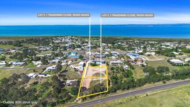 Lot 2/3 - 1 Tradewind Close, QLD 4655