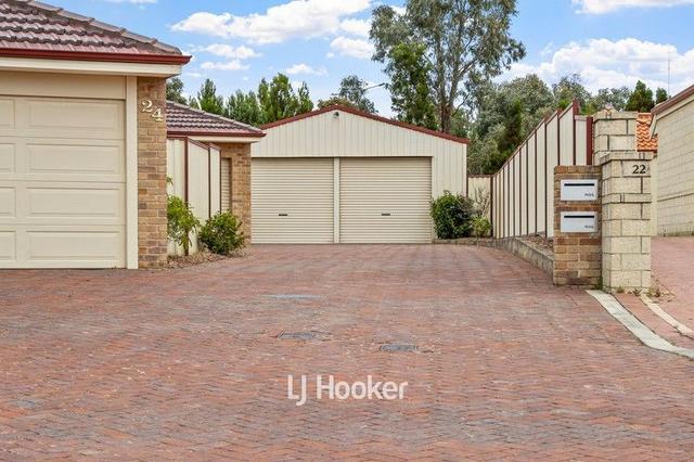 24A Butcherbird Court, WA 6232